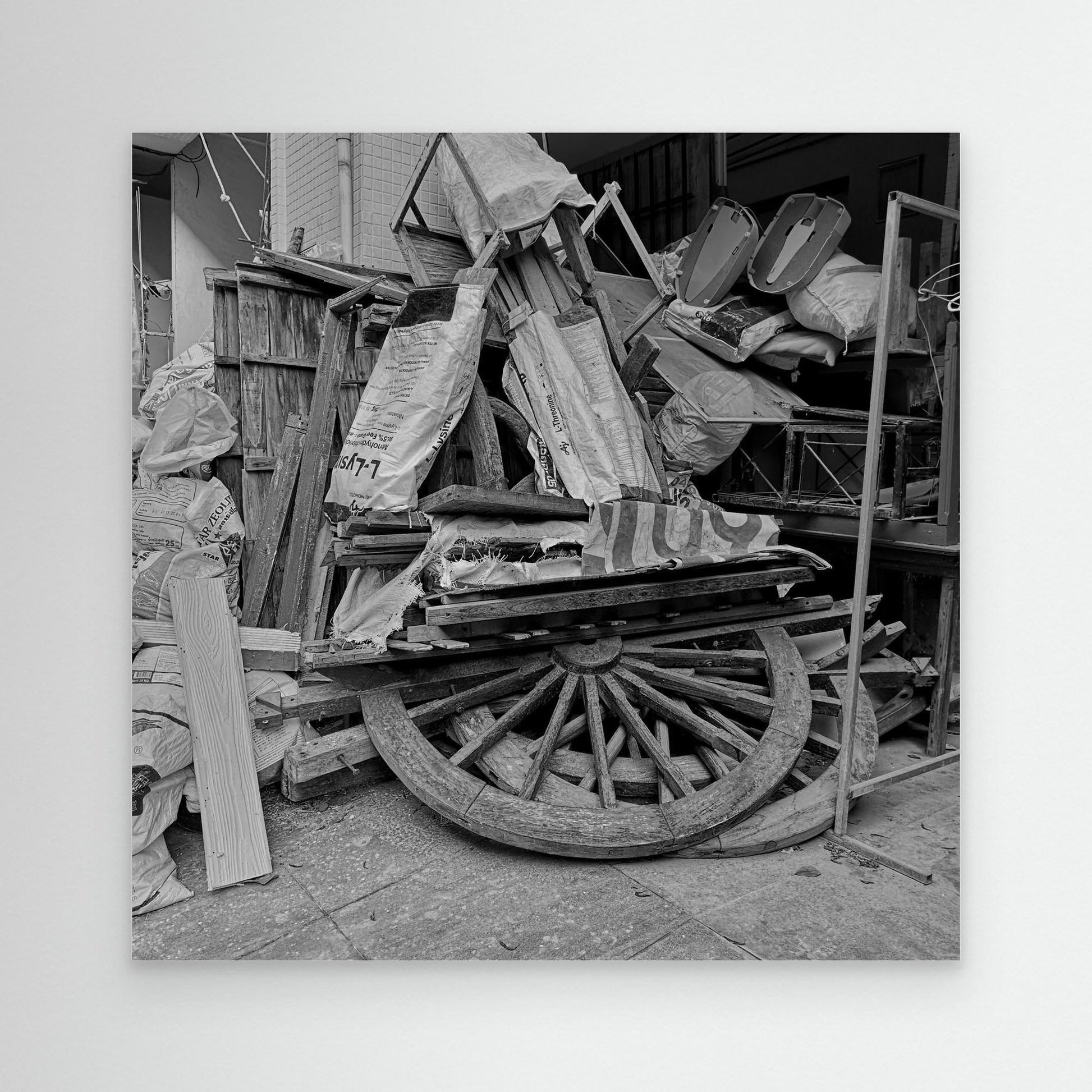 Thailand storage
