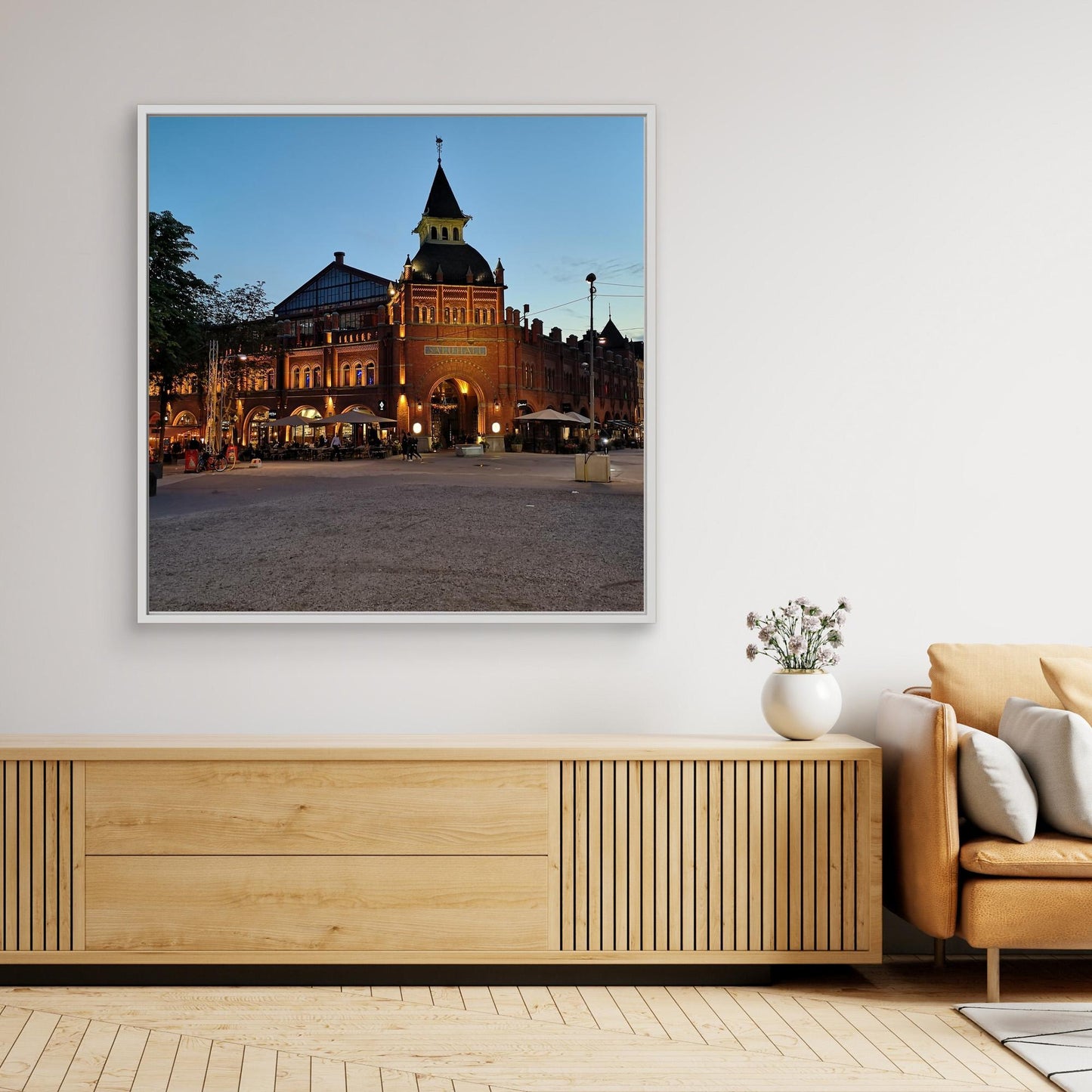 Stockholm, Östermalmstorg