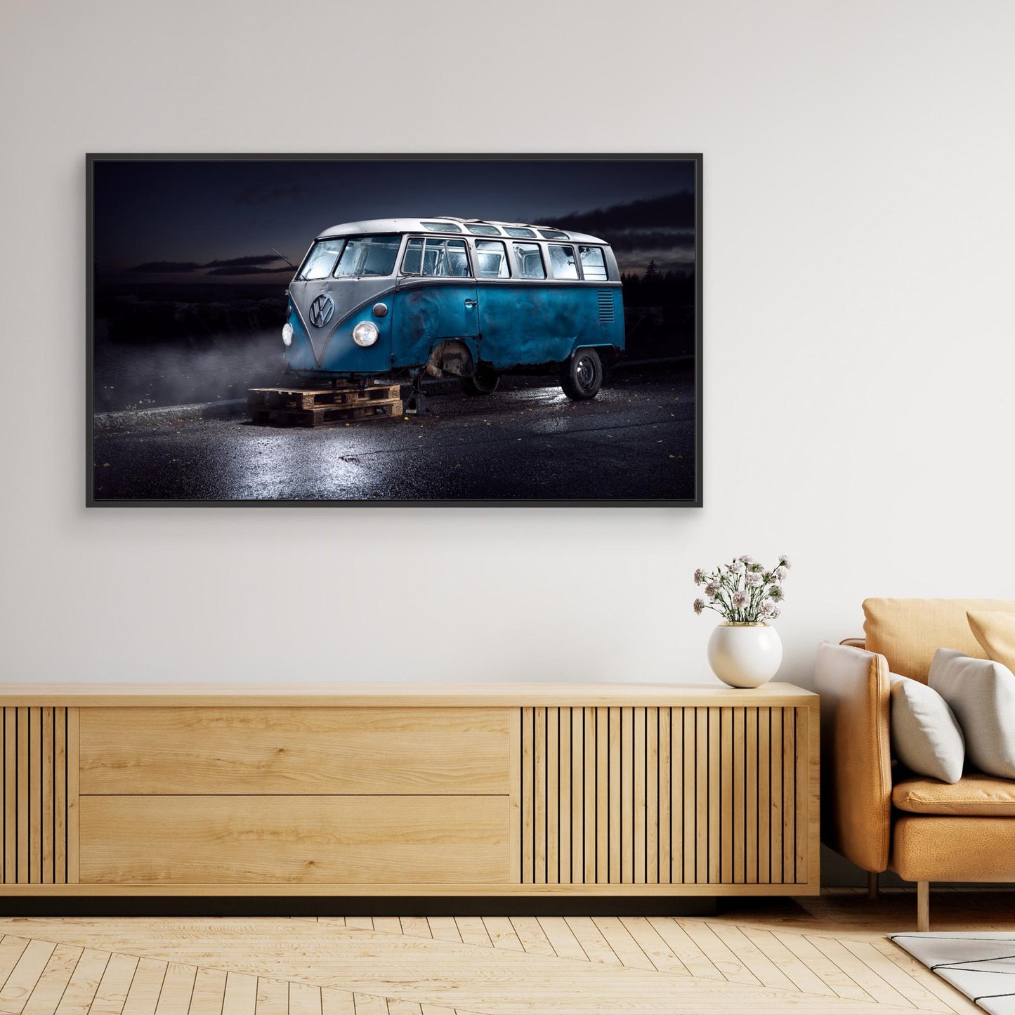 VW Kleinbus by Petri Damstén