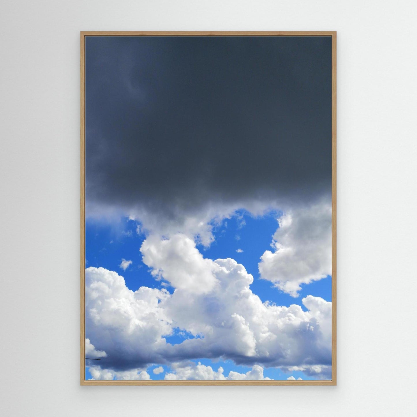 Dramatic weather
