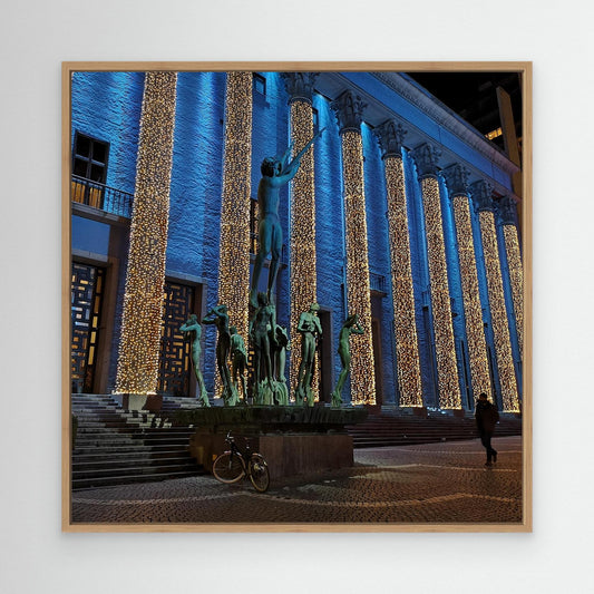 Stockholm Concert Hall