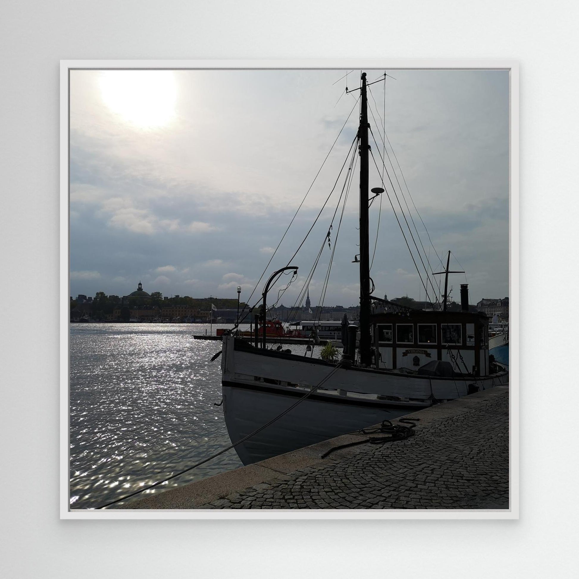 Stockholm, Strandvägen