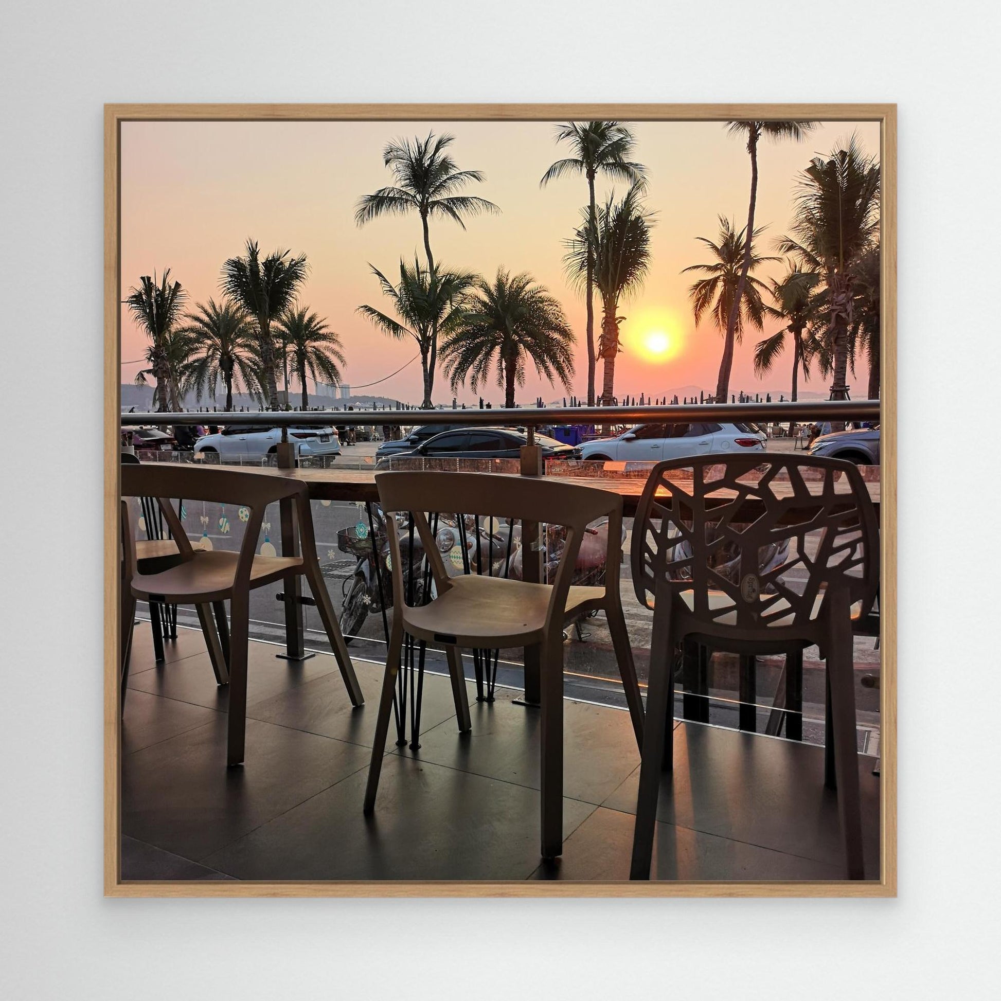 Cafe, Thailand