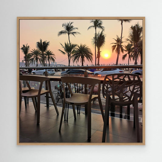 Cafe, Thailand