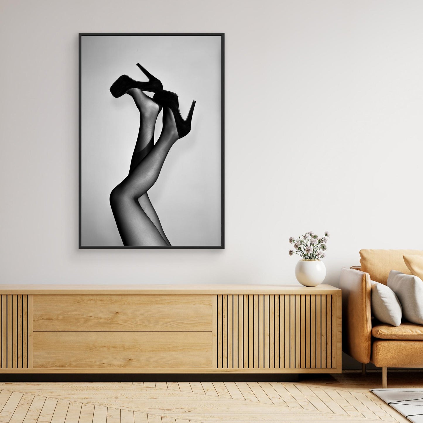 Velvet Pumps by Pictufy Studio Iii