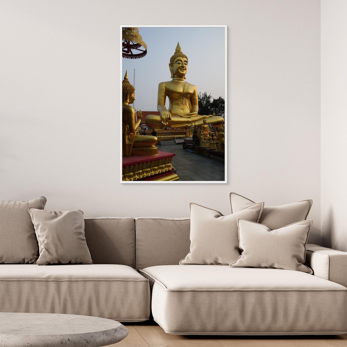 Big Buddha, Thailand.