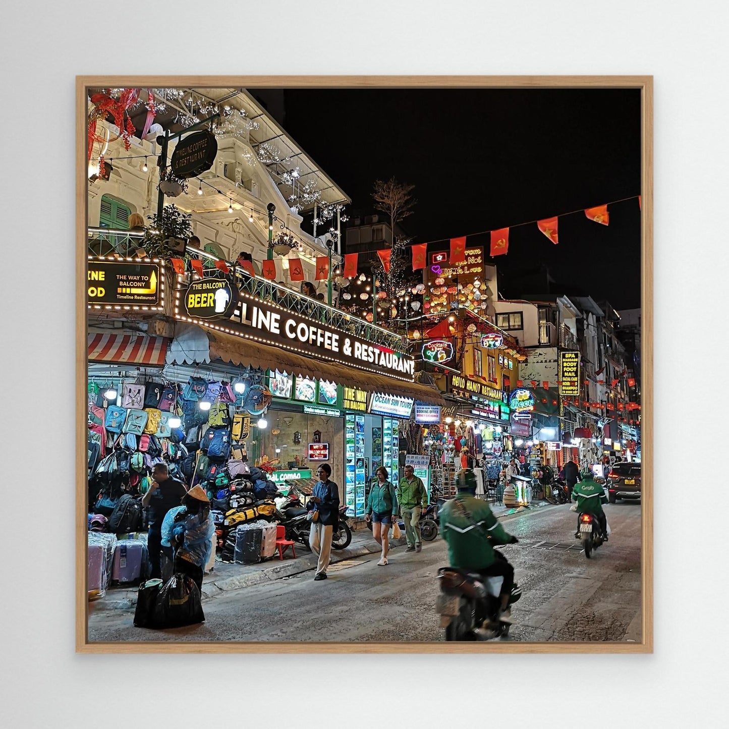 Old Town Hanoi