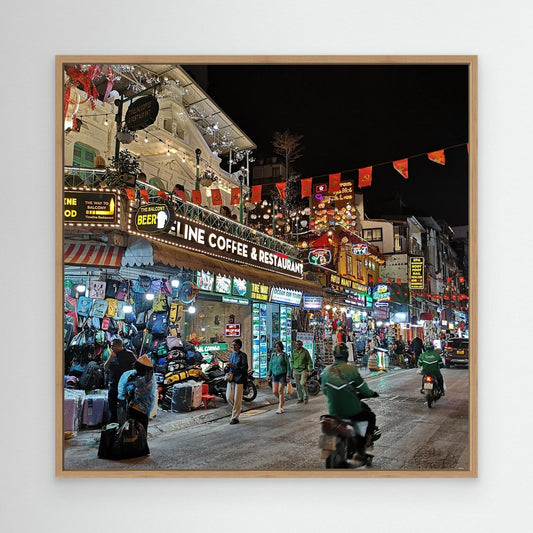 Old Town Hanoi