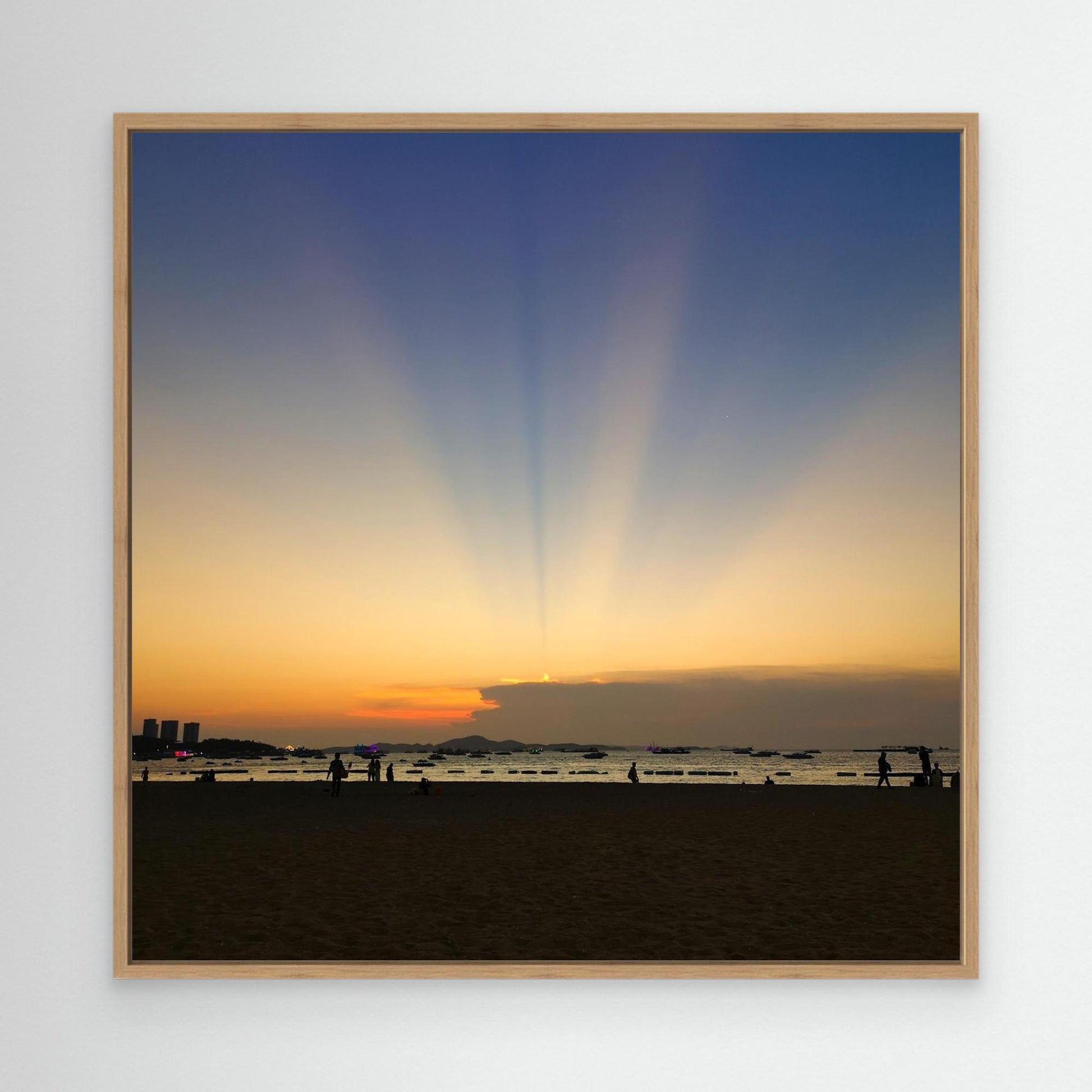 Sunset Thailand