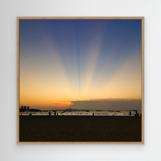 Sunset Thailand