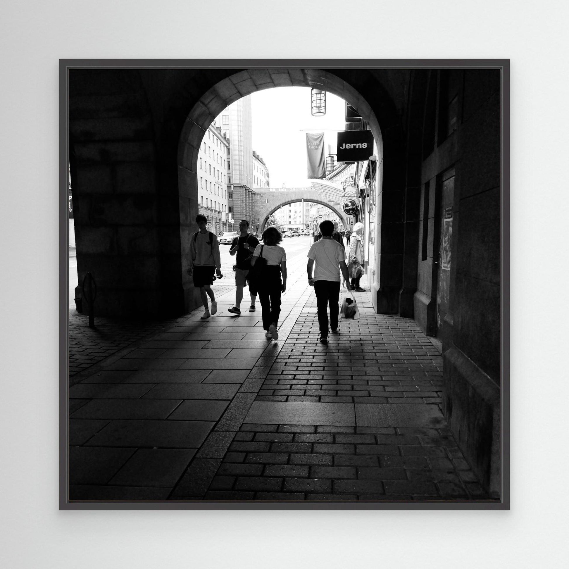 Stockholm, Kungsgatan