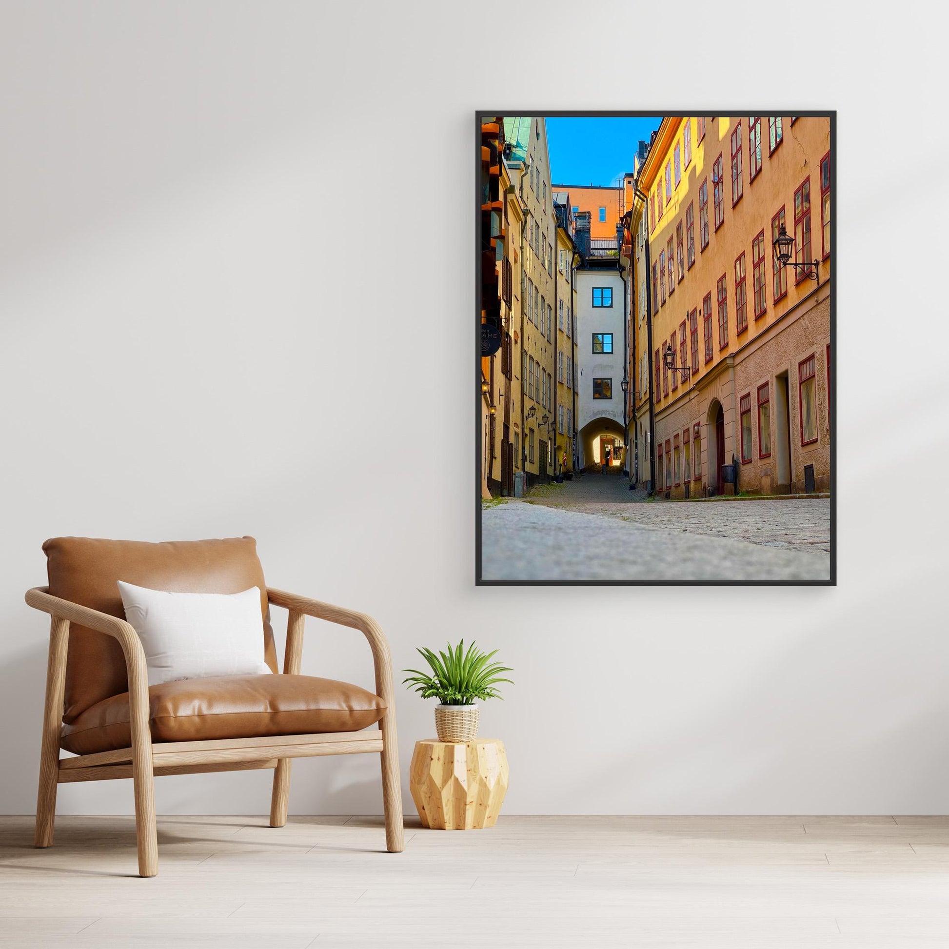 Old Town, Stockholm