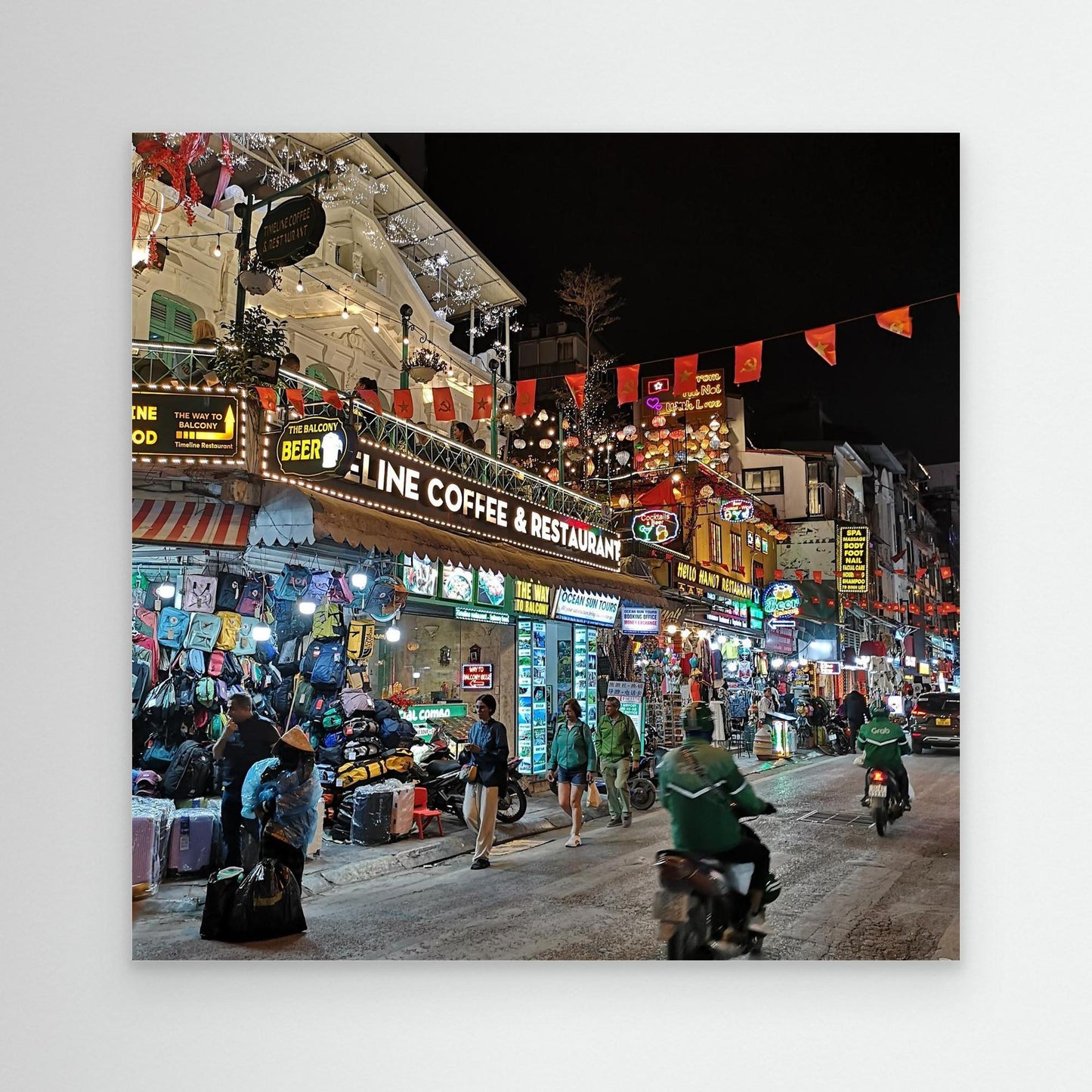 Old Town Hanoi