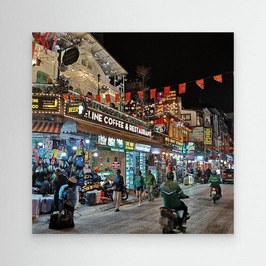 Old Town Hanoi