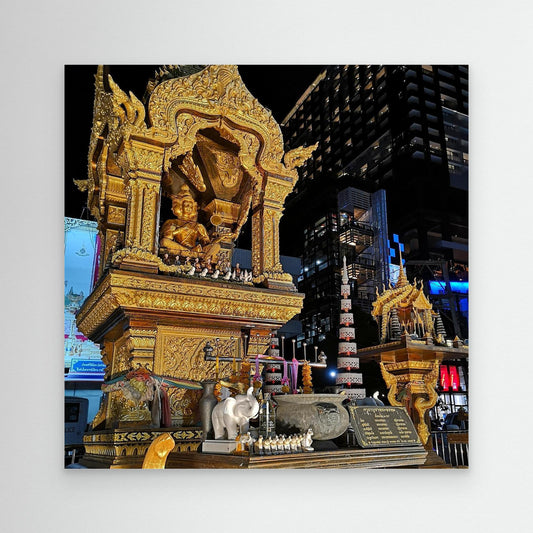 Make a merit Thailand