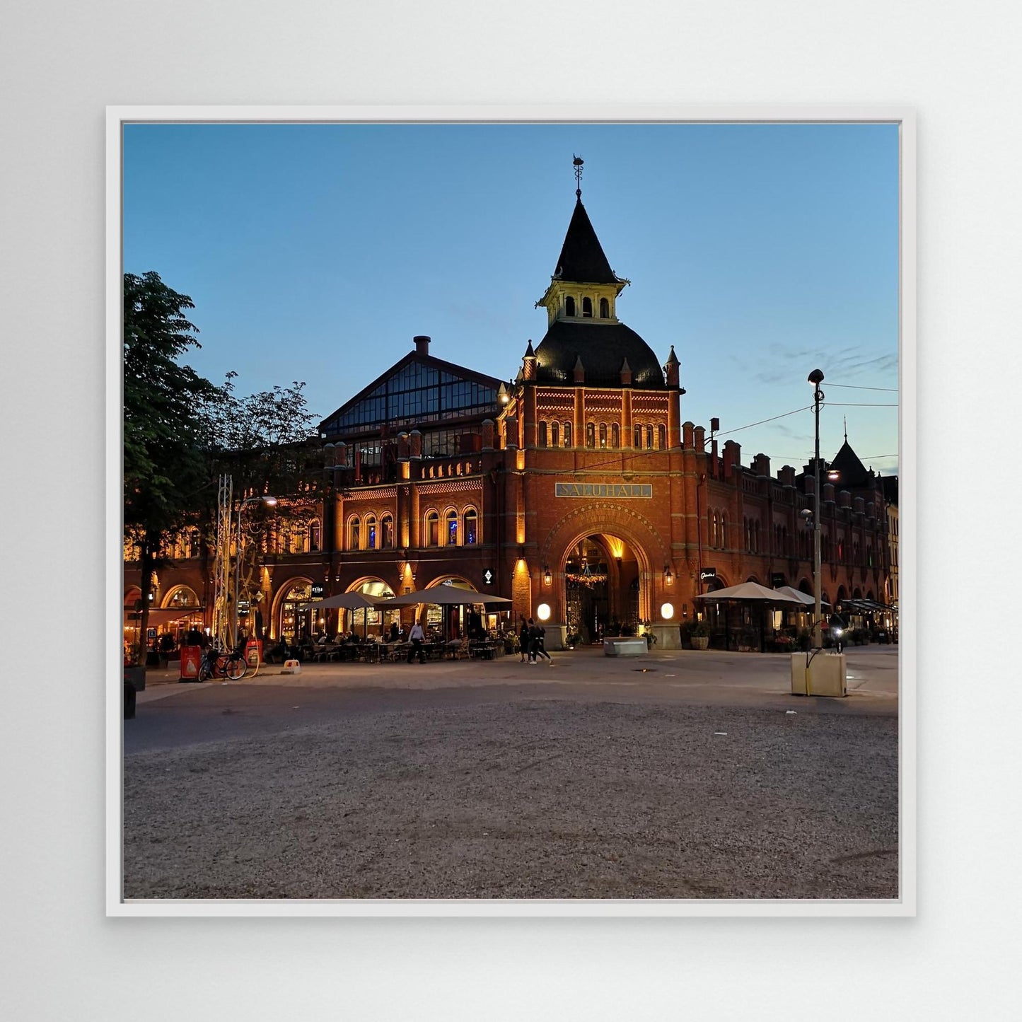 Stockholm, Östermalmstorg