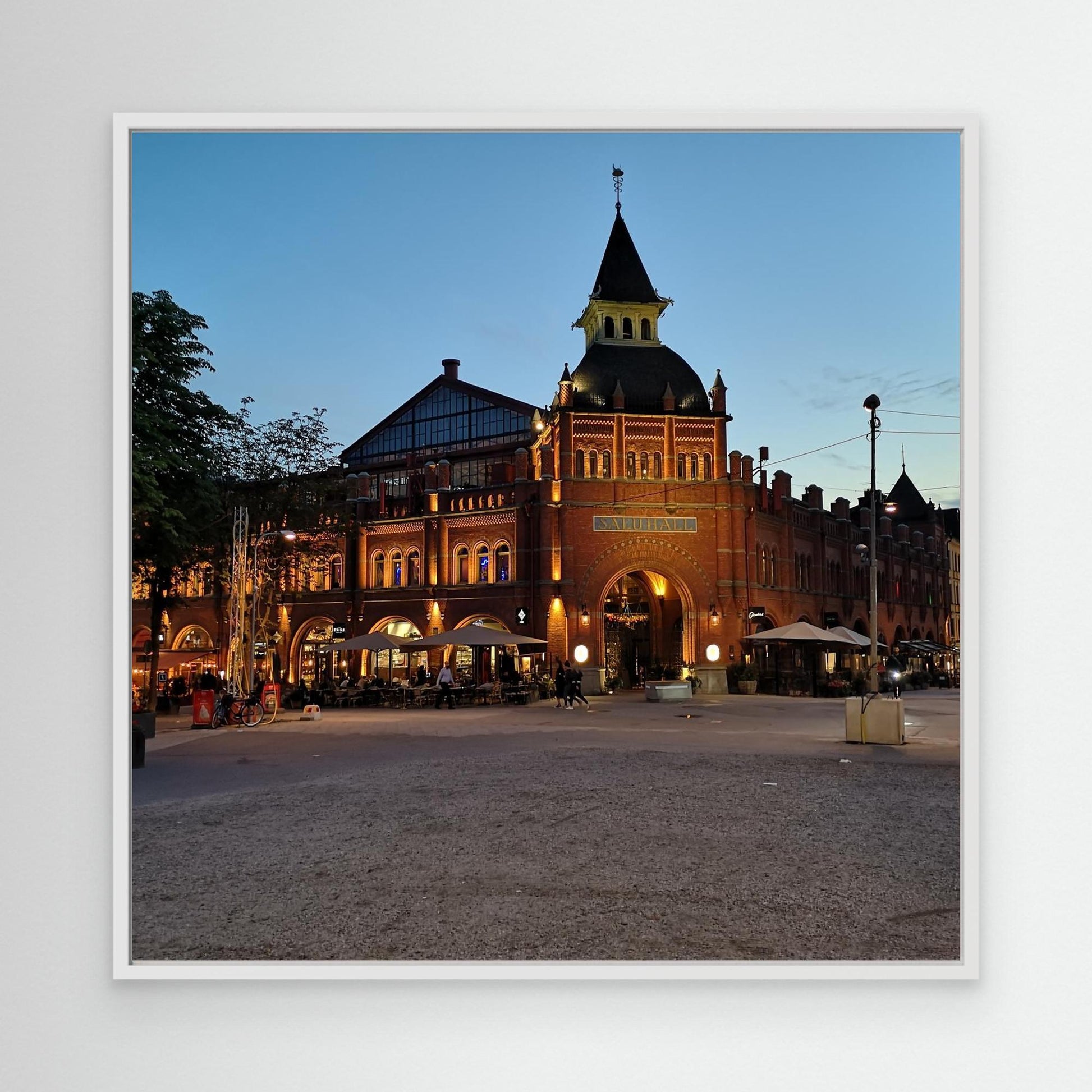 Stockholm, Östermalmstorg