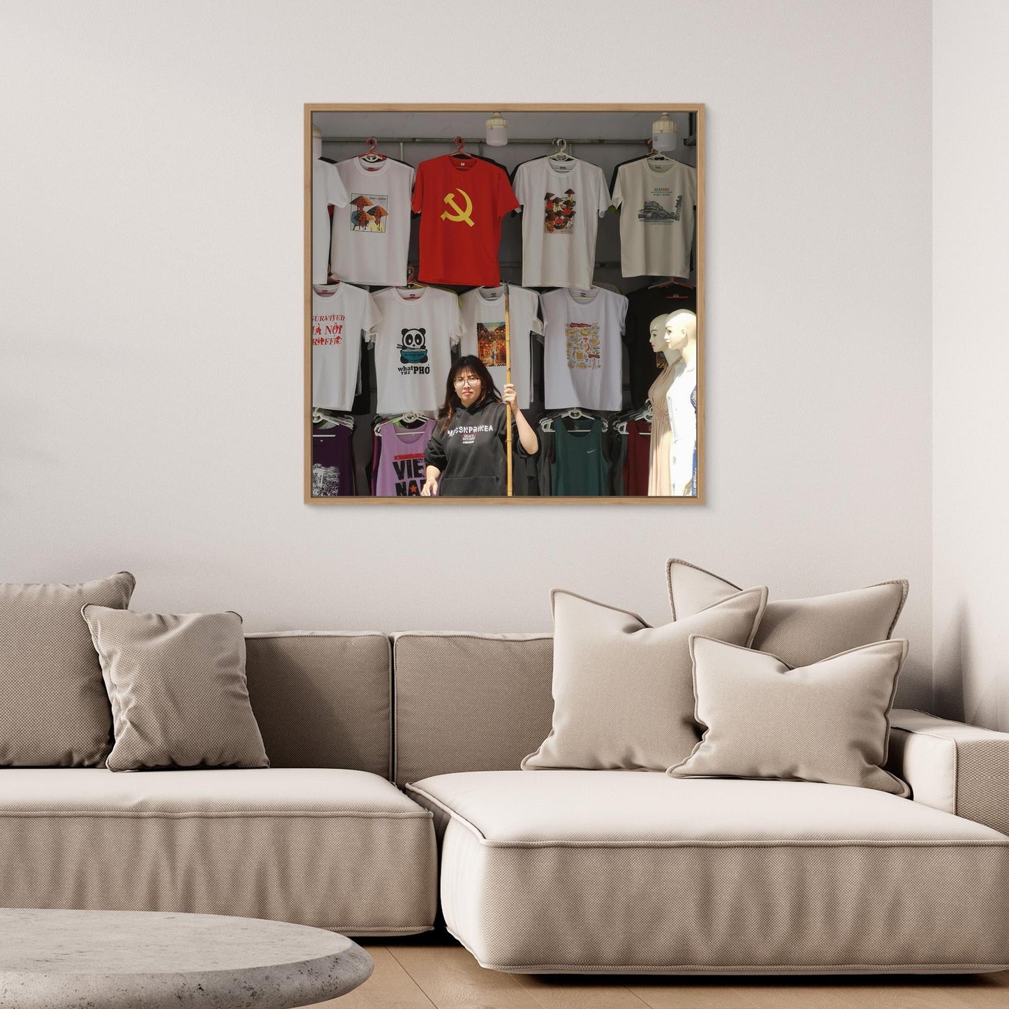 T-shirts Hanoi
