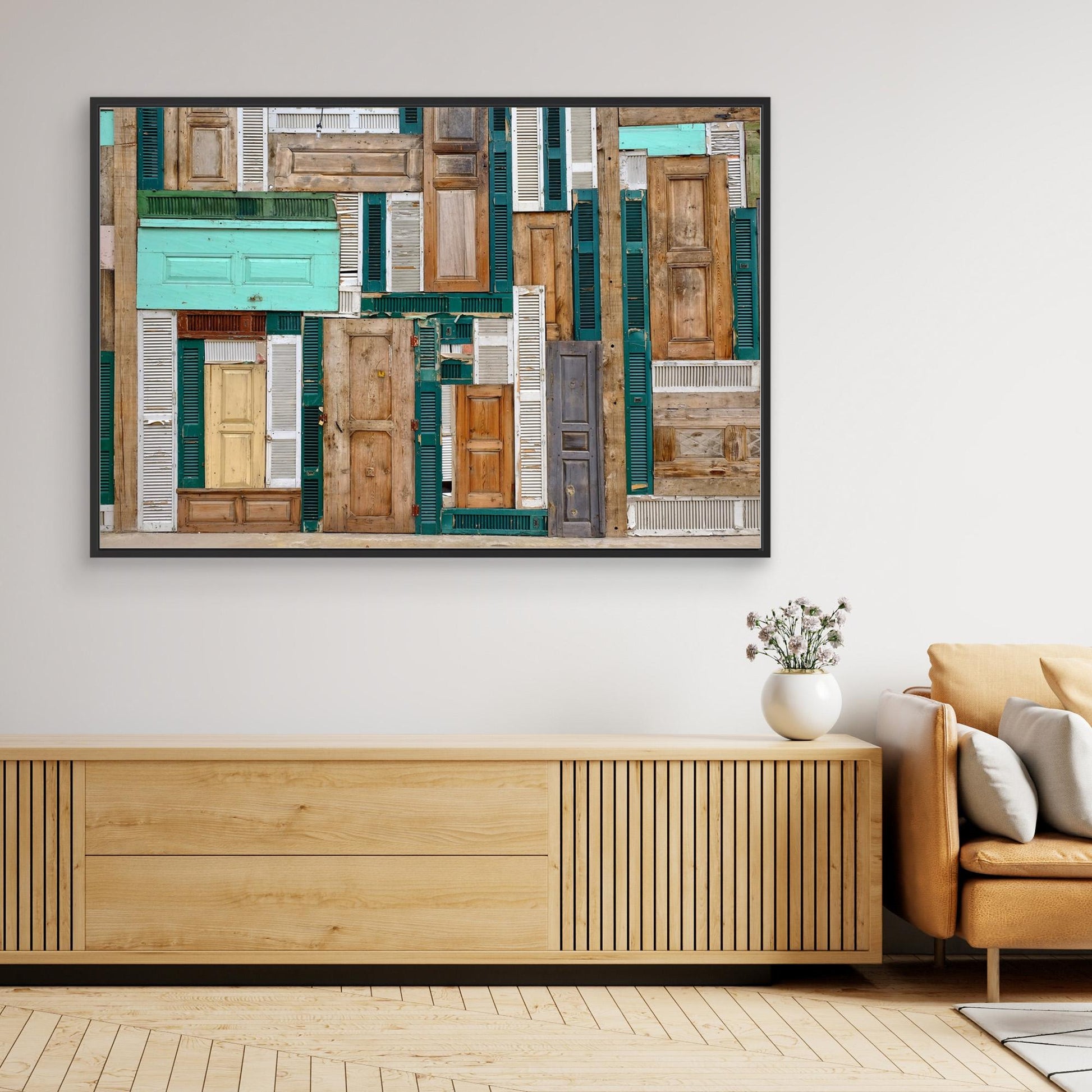 The Doors by Ali Ayer