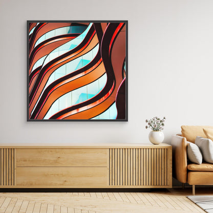 Concrete Curves by Bruno Flour