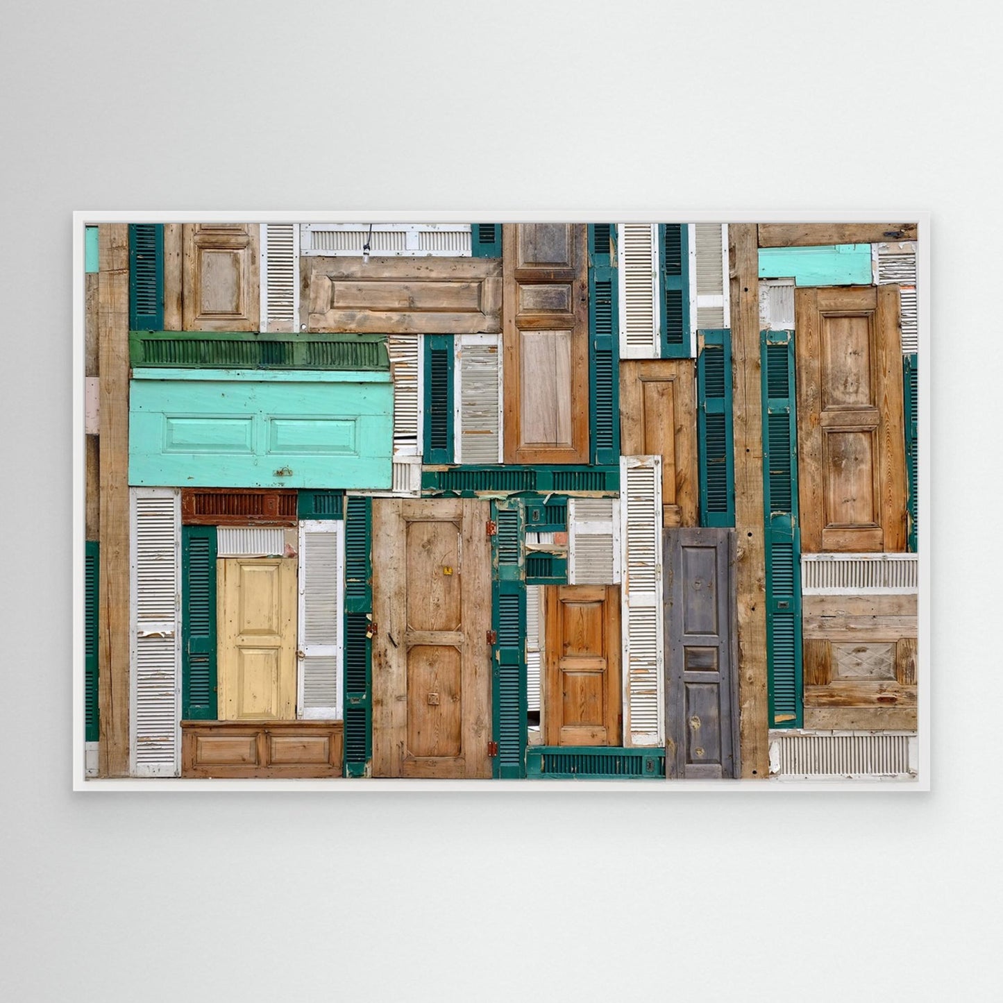 The Doors by Ali Ayer