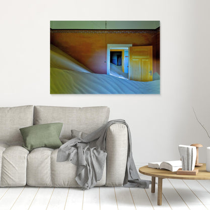 Door 1 by Louis Blair