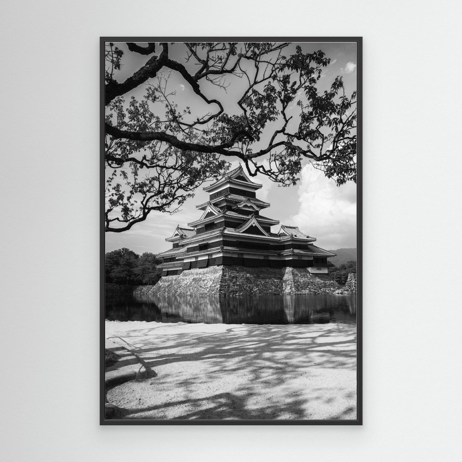 Matsumoto Castle by Jonathan Lai