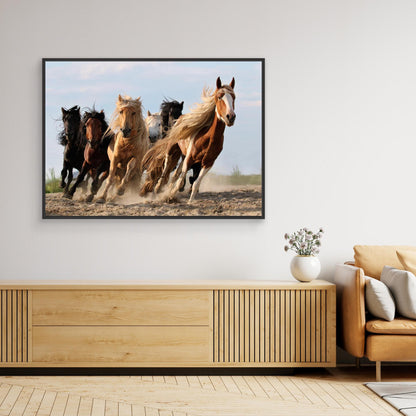 Lucky Six by Adam Wong