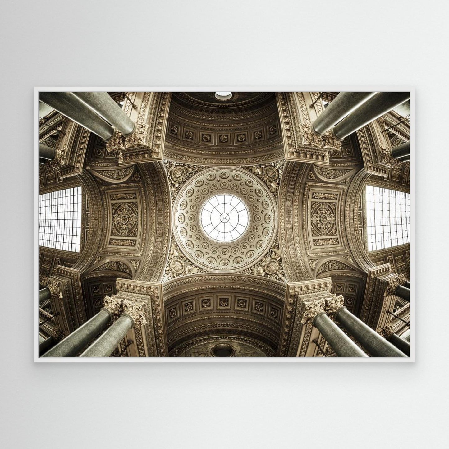 Versailles III by Nanouk El Gamal   Wijchers