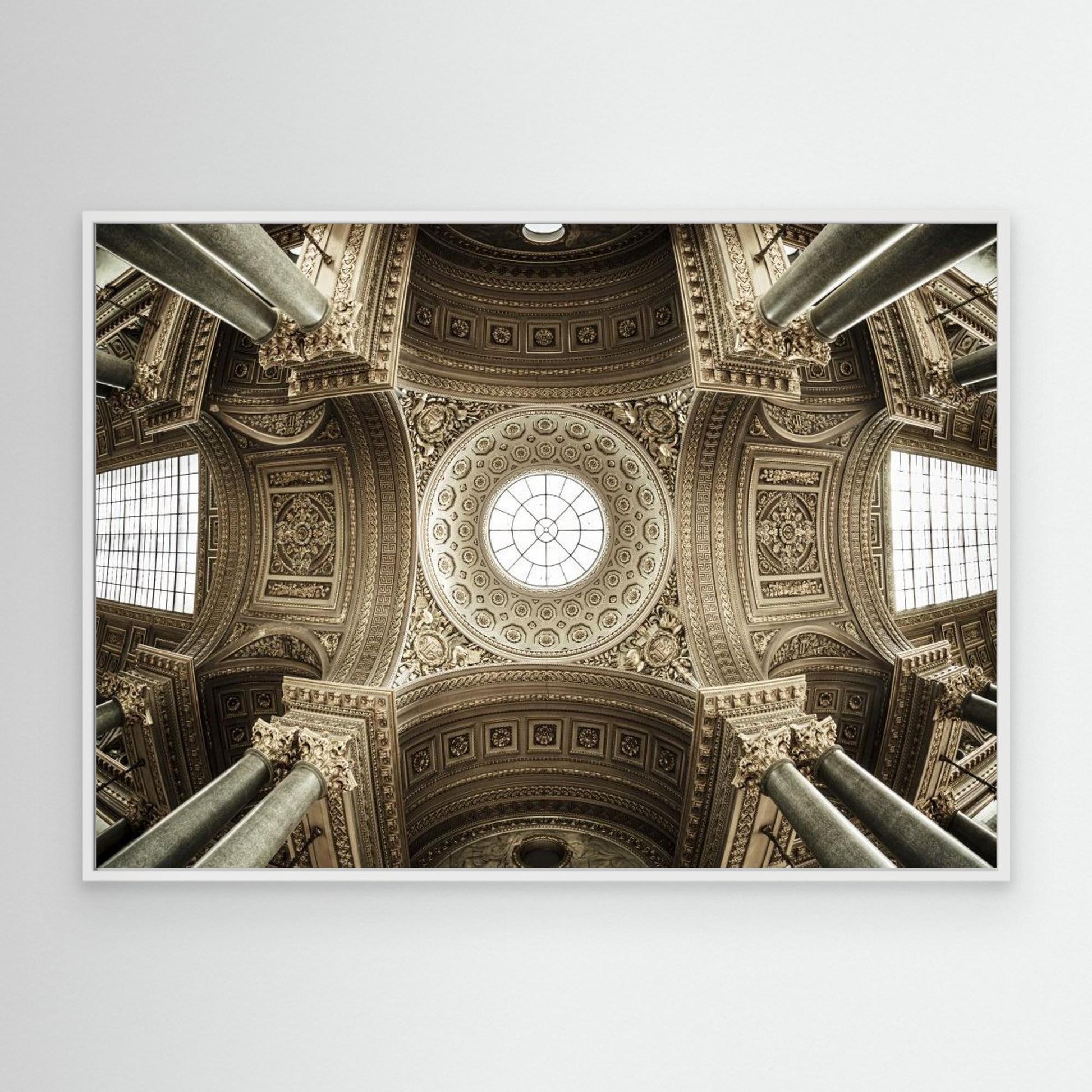 Versailles III by Nanouk El Gamal   Wijchers