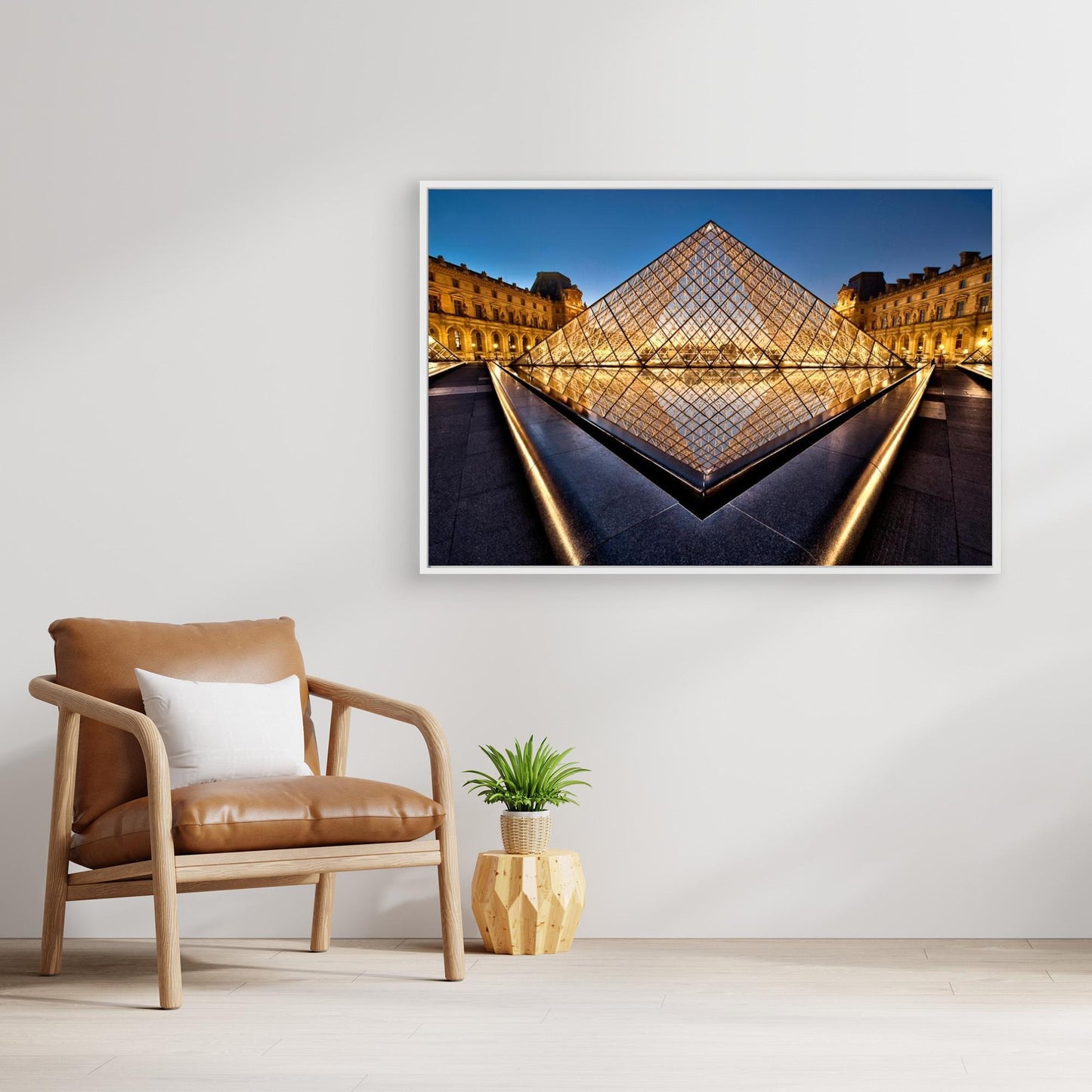 The diamond by Marc Pelissier