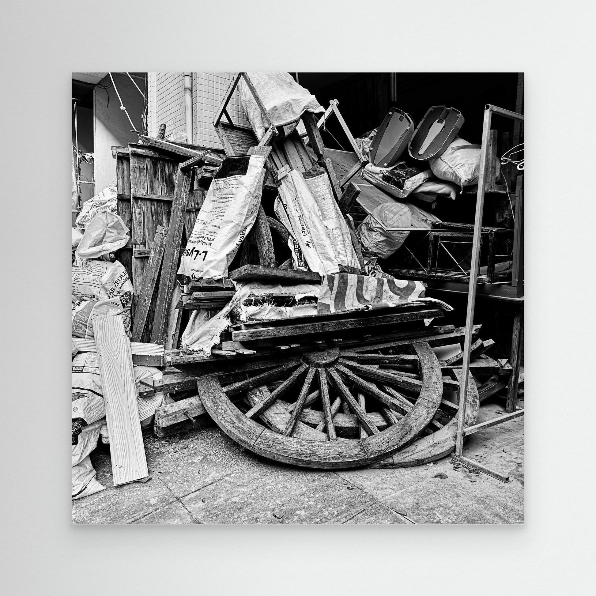 Thailand storage
