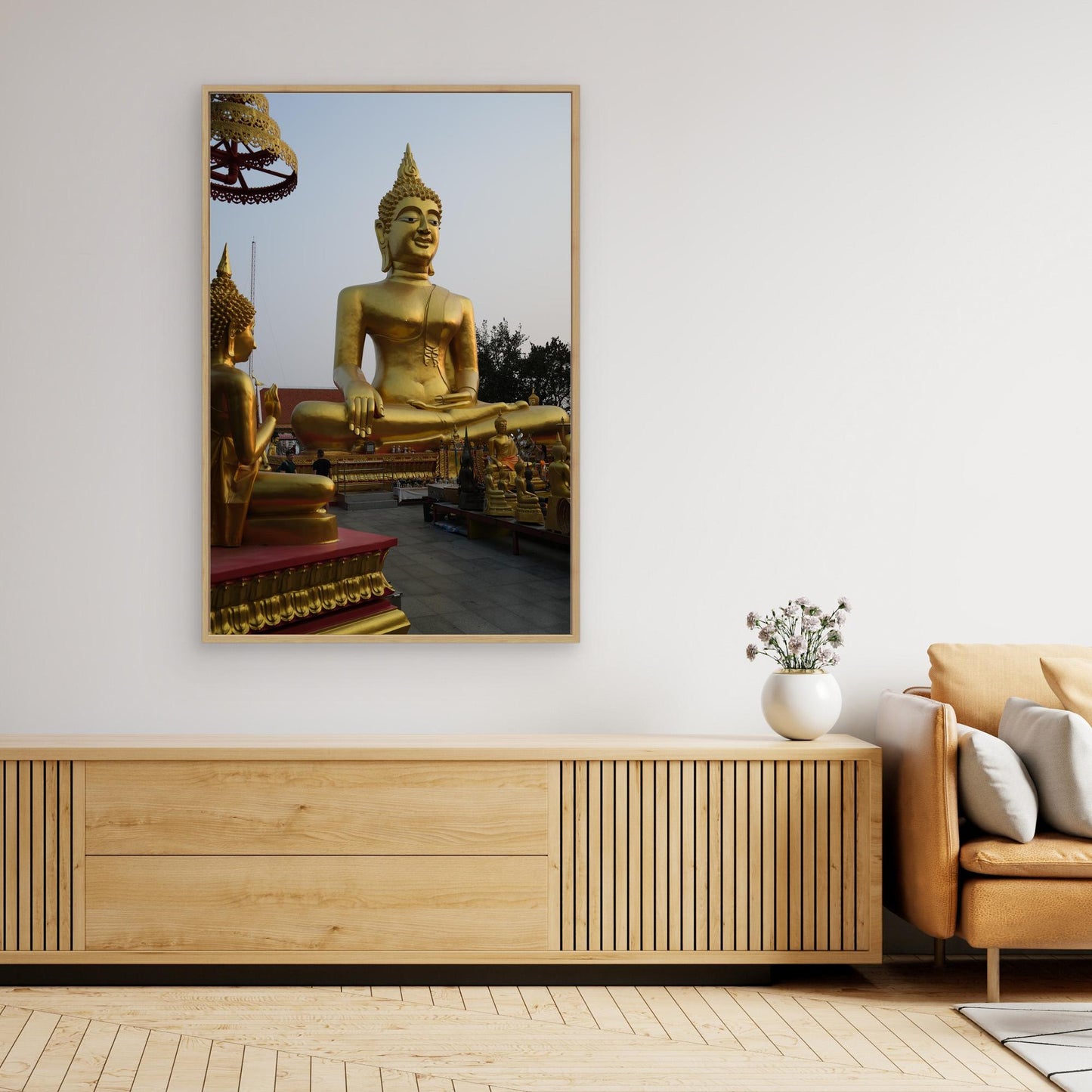Big Buddha, Thailand.