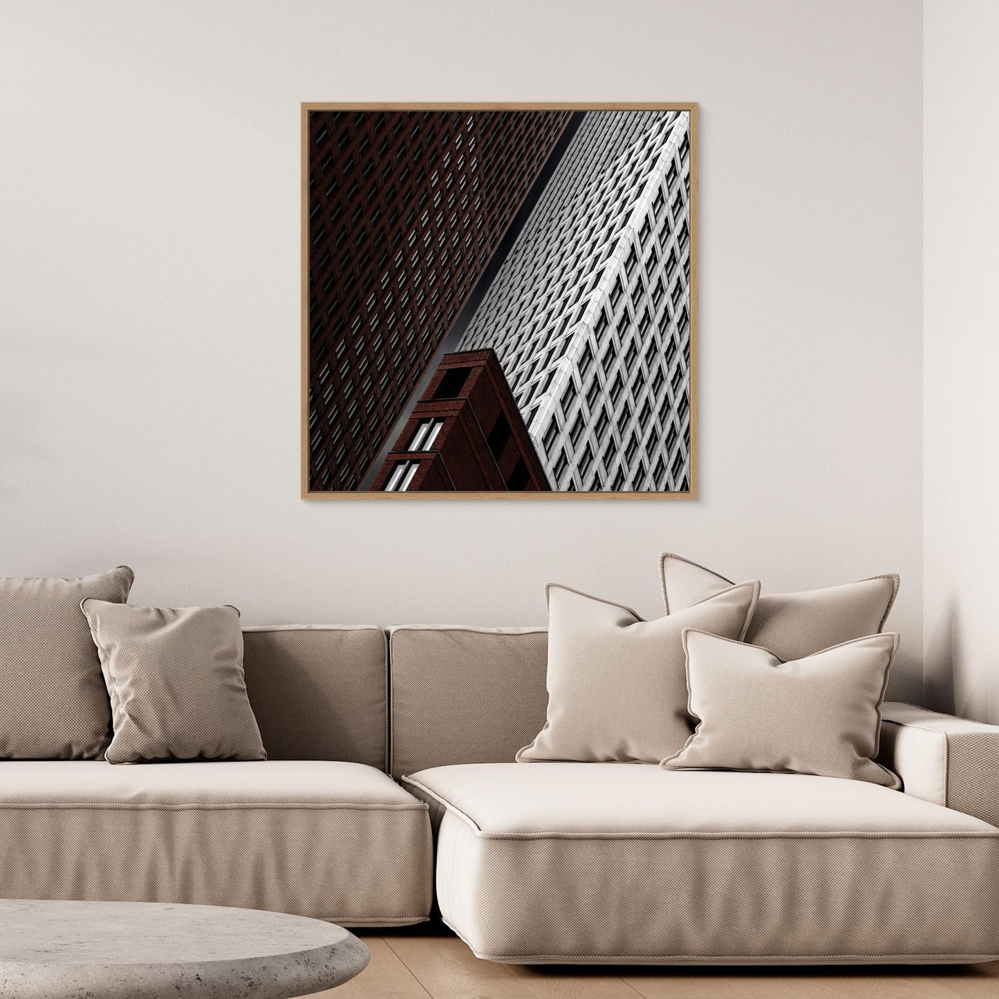 in tribulation by Gilbert Claes