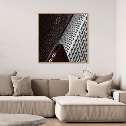 in tribulation by Gilbert Claes