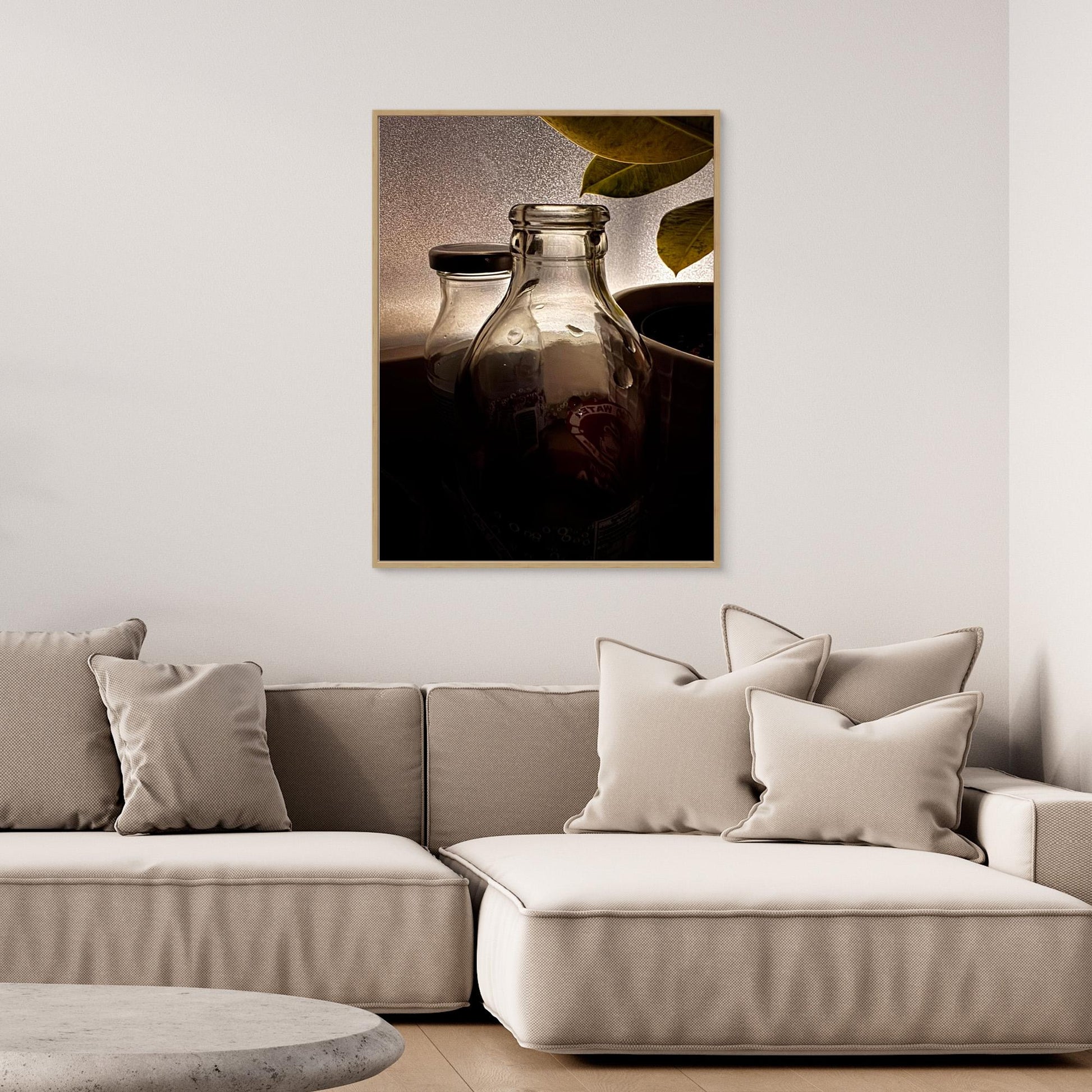 Waiting for the spring