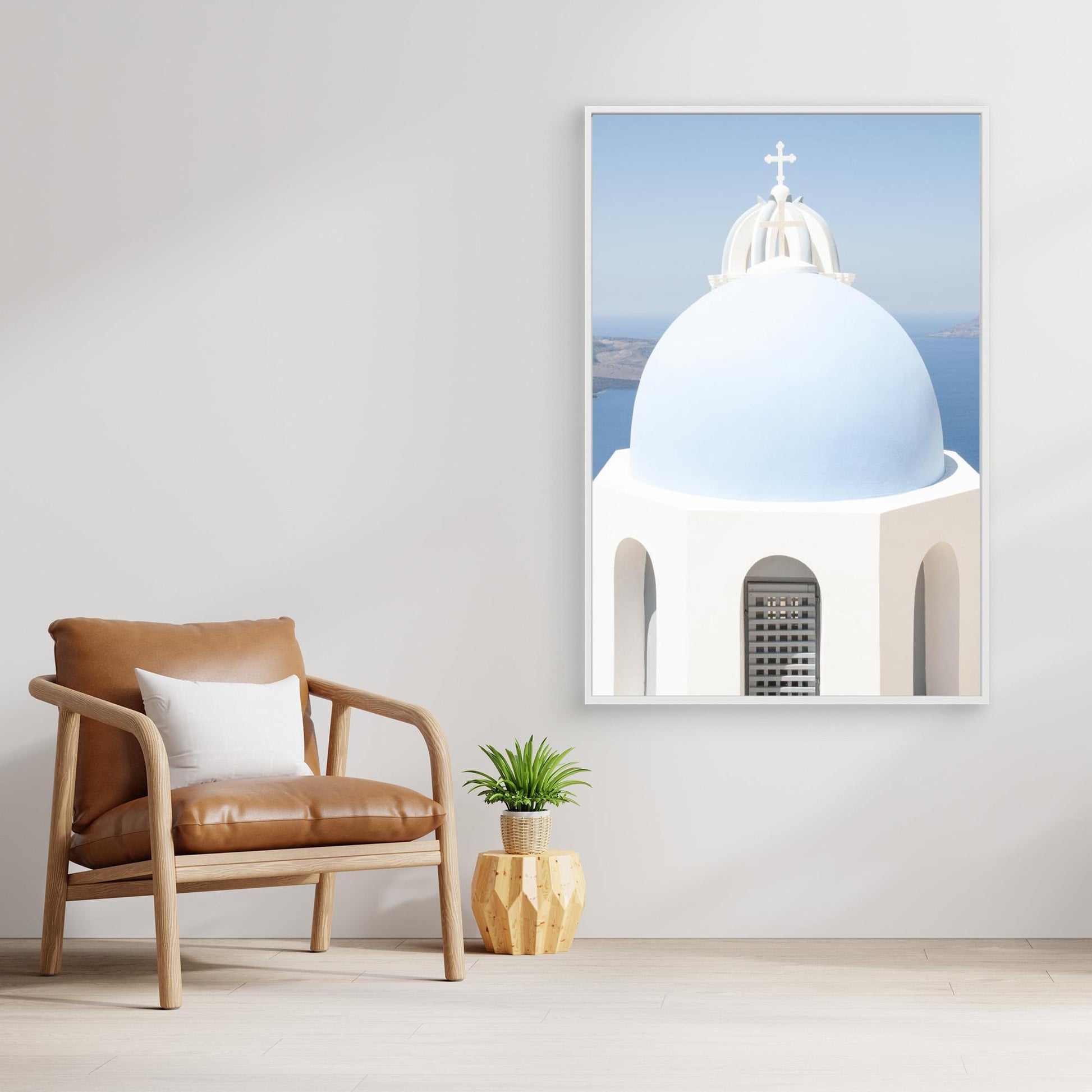 the dome by Linda Wride