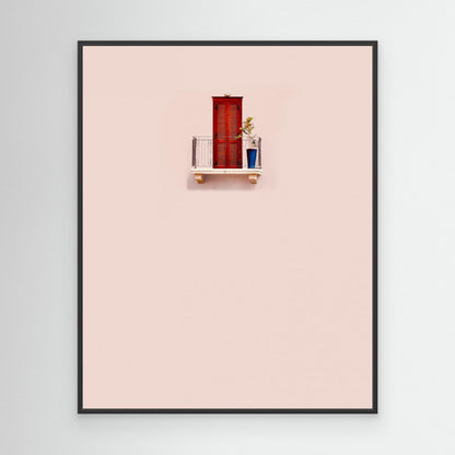 Minimalism - Tel Aviv by Arnon Orbach