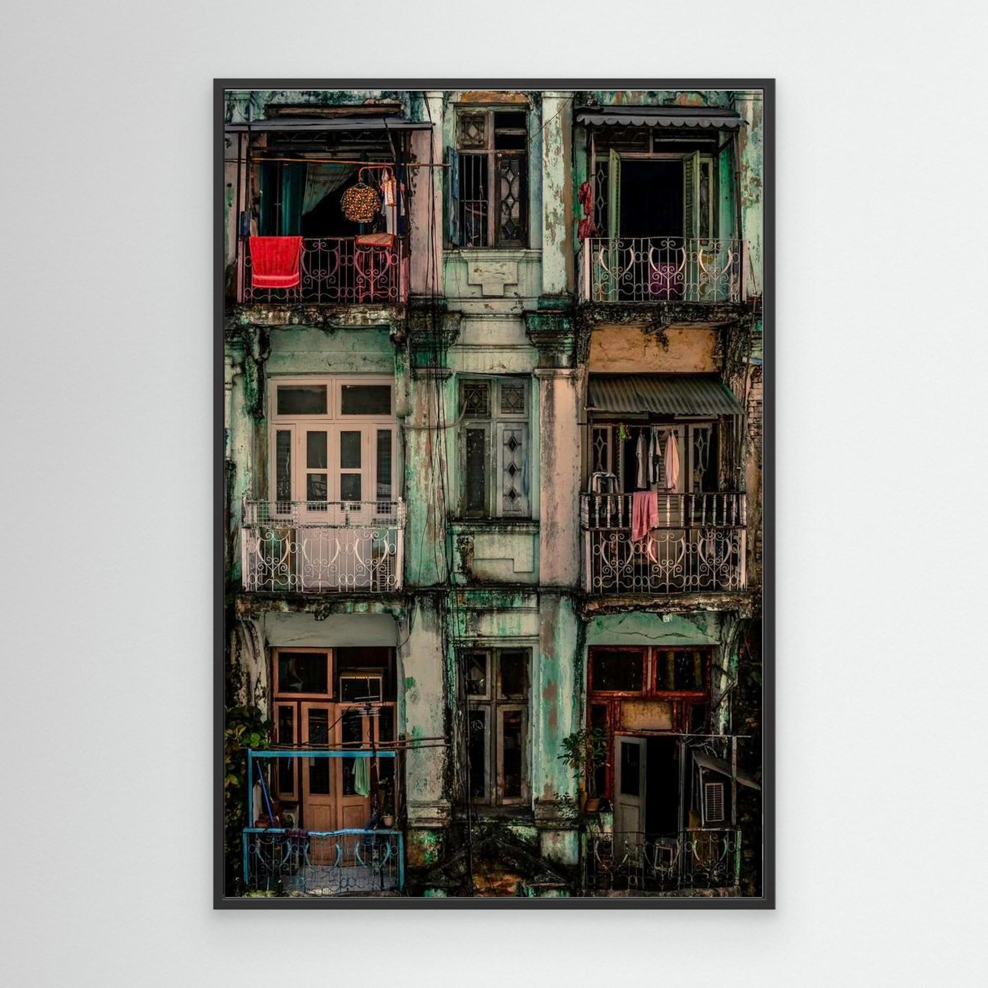 Remnants of another era by Marcus Blok