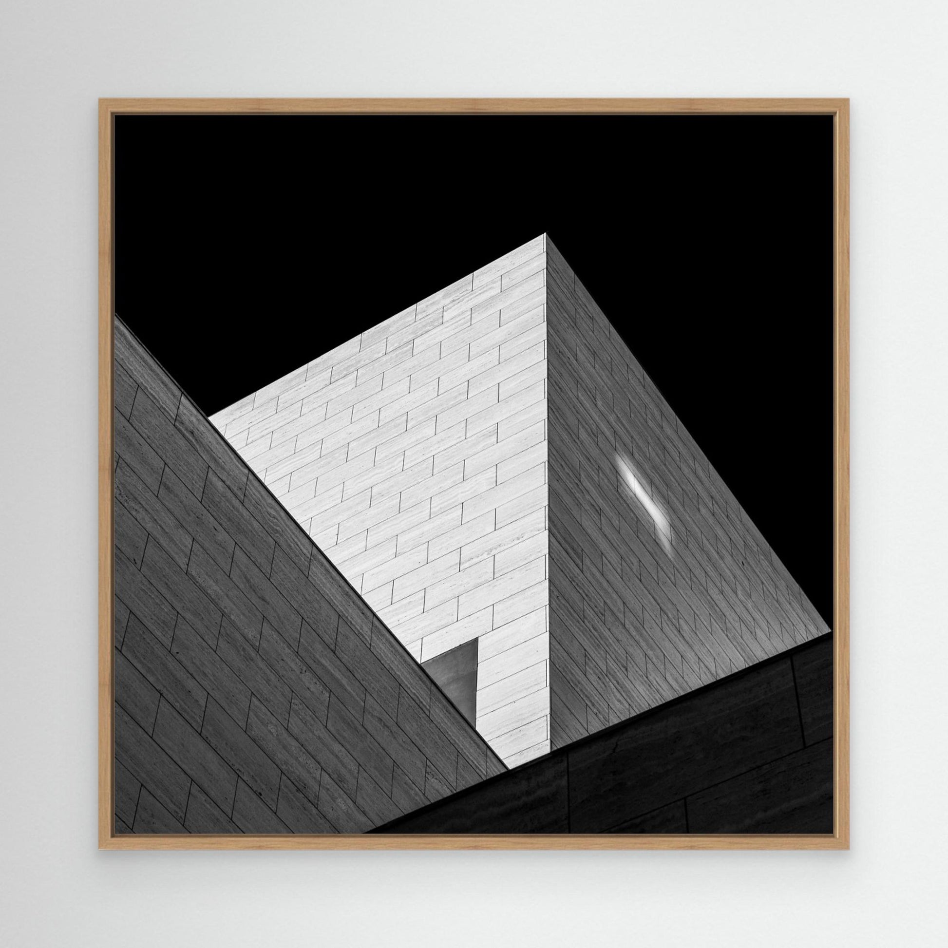 Triangles by Hilde Ghesquiere