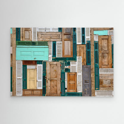 The Doors by Ali Ayer