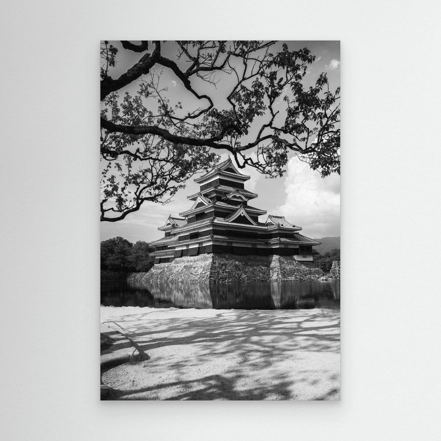 Matsumoto Castle by Jonathan Lai