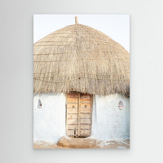 Desert Hut by Shot By Clint