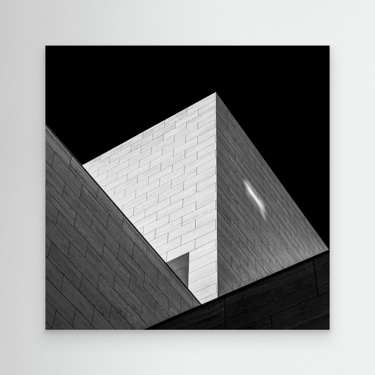 Triangles by Hilde Ghesquiere