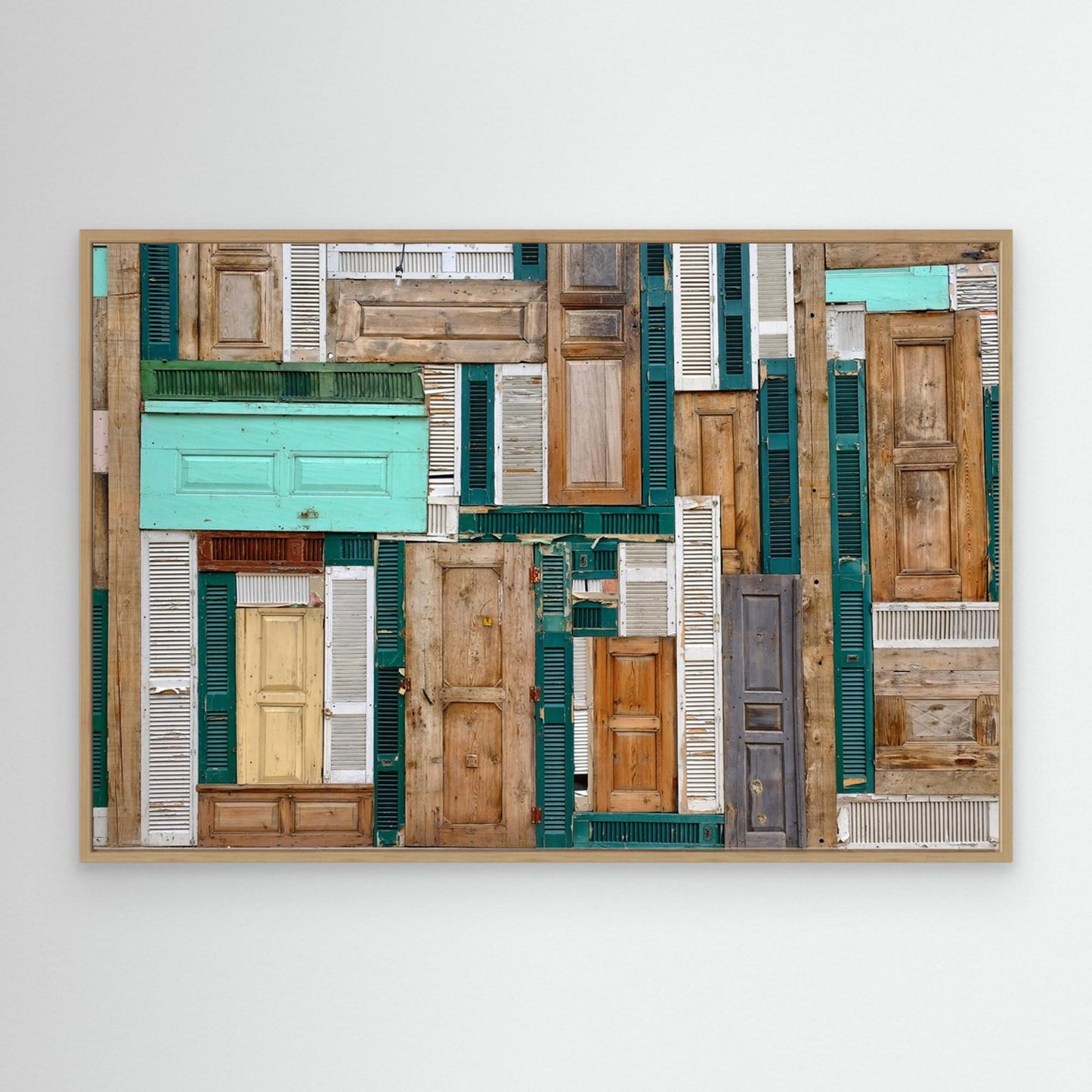 The Doors by Ali Ayer