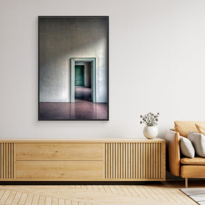 The beauty of emptiness by Stefano Scappazzoni