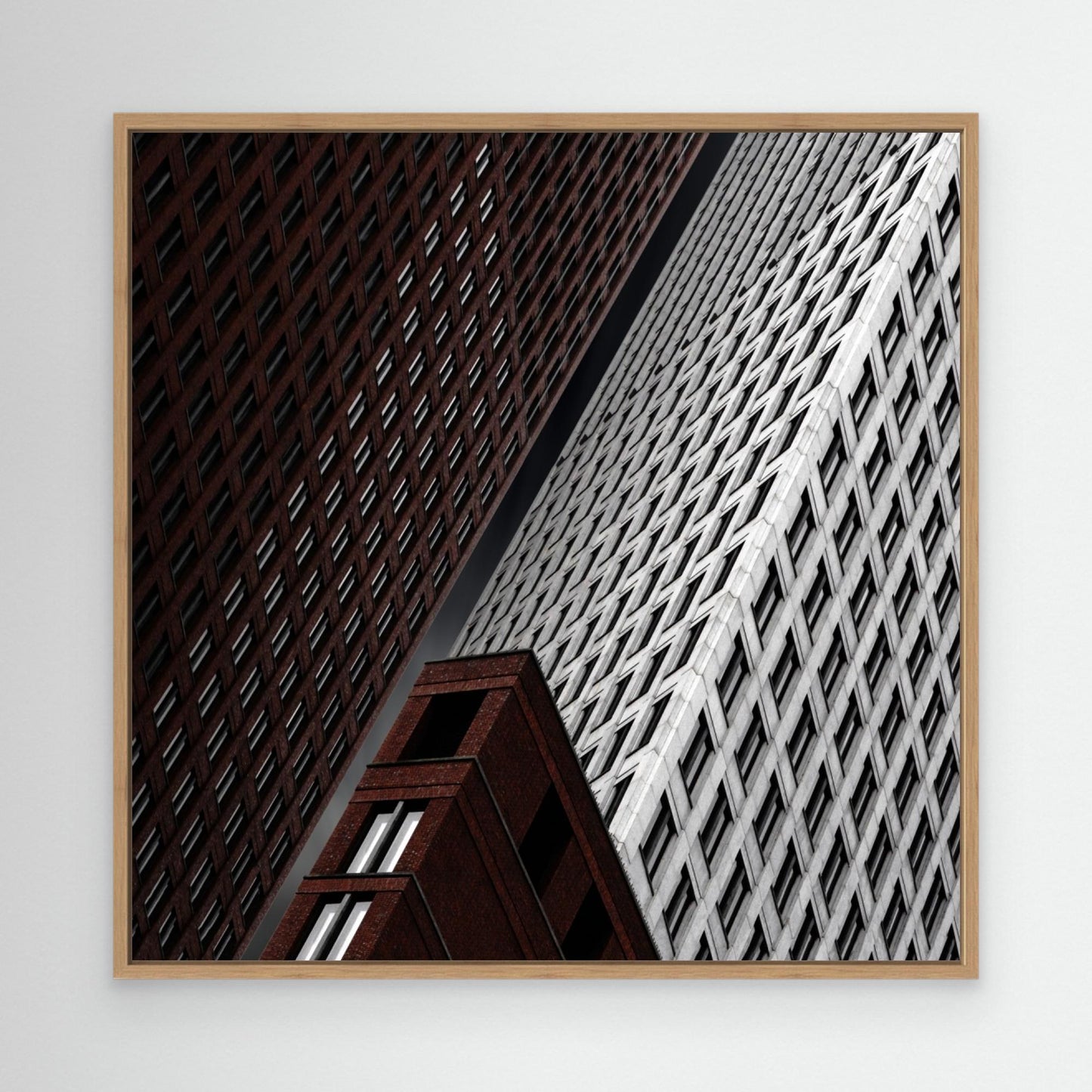 in tribulation by Gilbert Claes