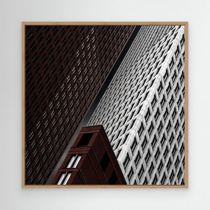 in tribulation by Gilbert Claes