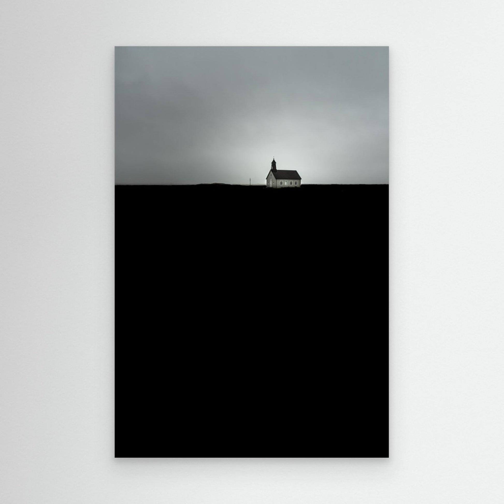 Strandarkirkja by Wave Faber