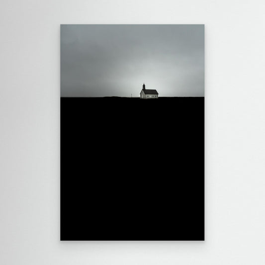 Strandarkirkja by Wave Faber